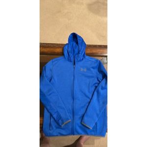 Boys Under Armour Full Zip Hoodie  Size XL